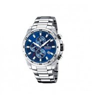 Orologio Festina Uomo Timeless in Acciaio F20463/2 - F20463/2